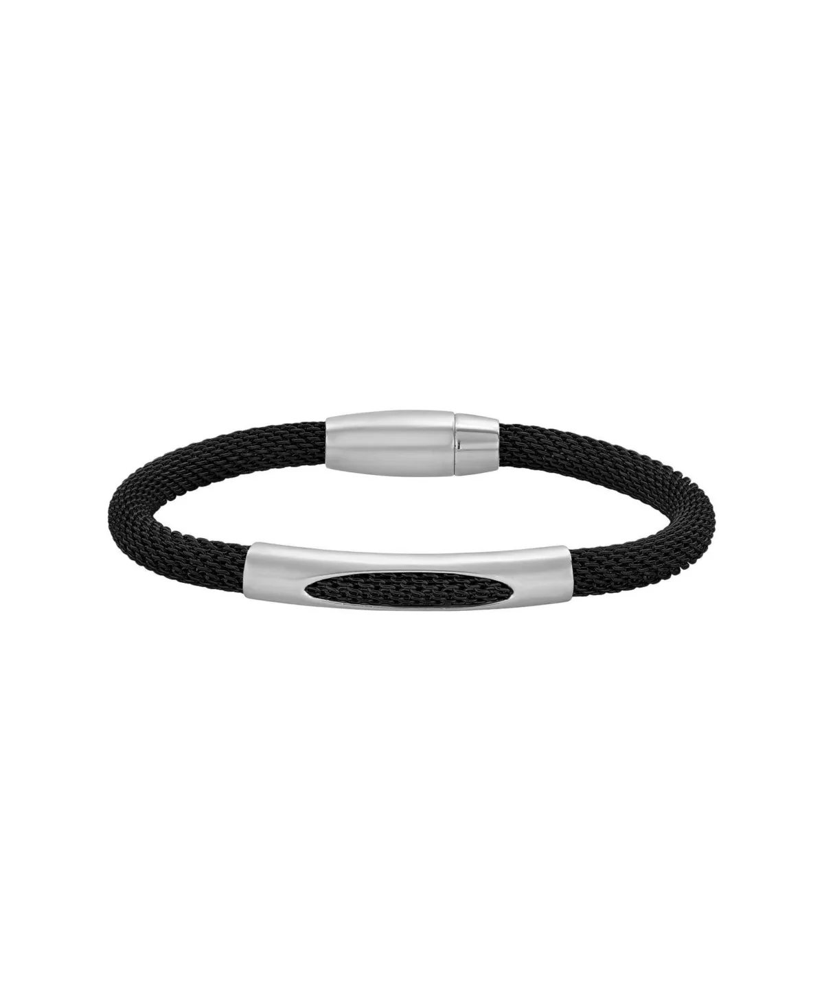 Jasmine Magnetic Clasp Statement Bracelet by Bearfruit Jewelry