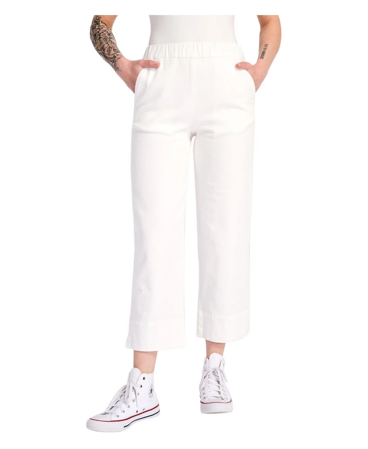 Twill Cape Cod Weekend Pants by Alembika