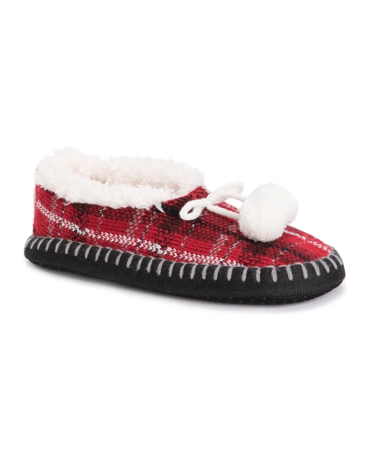 Pom Ballerina Slippers by MUK LUKS