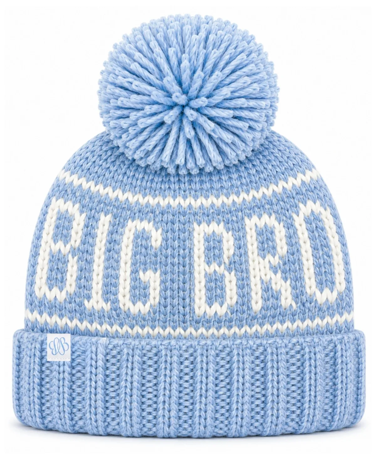 Big Bro Bobble Hat by Bits & Bows
