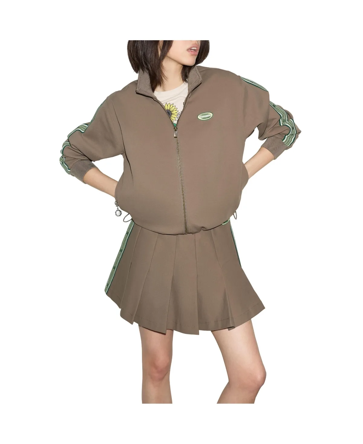 Track Suit Top by Converse