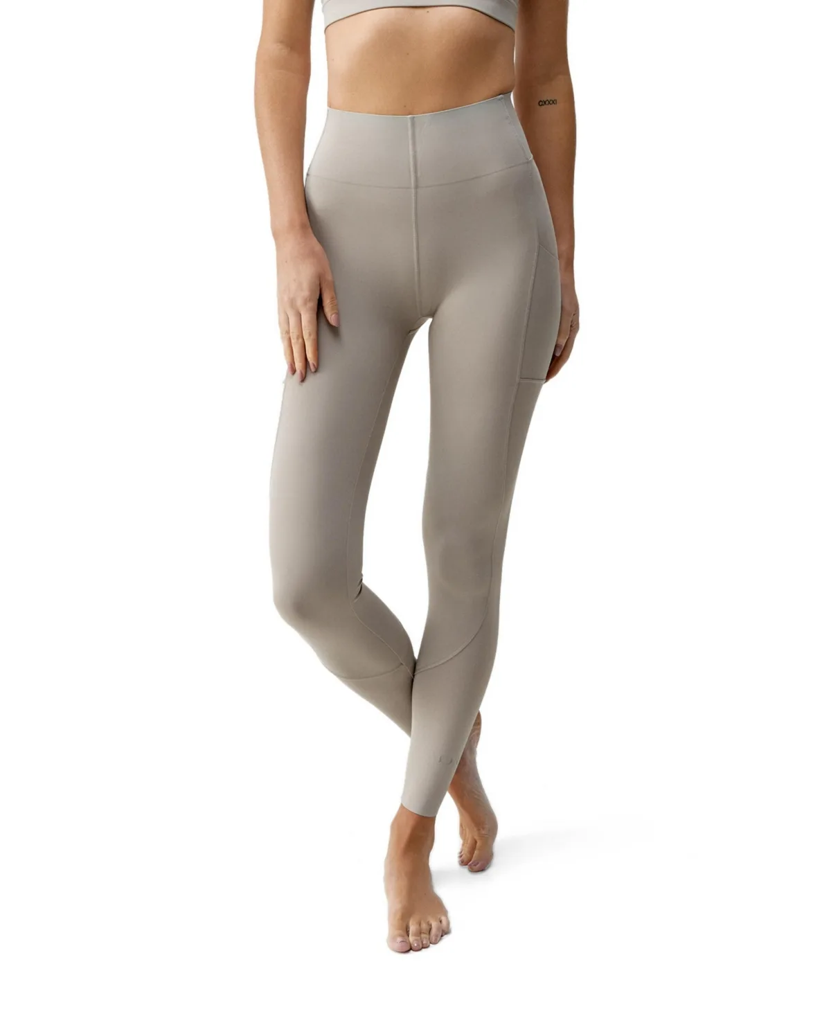 Denise Performance High Rise Sport Legging by Born