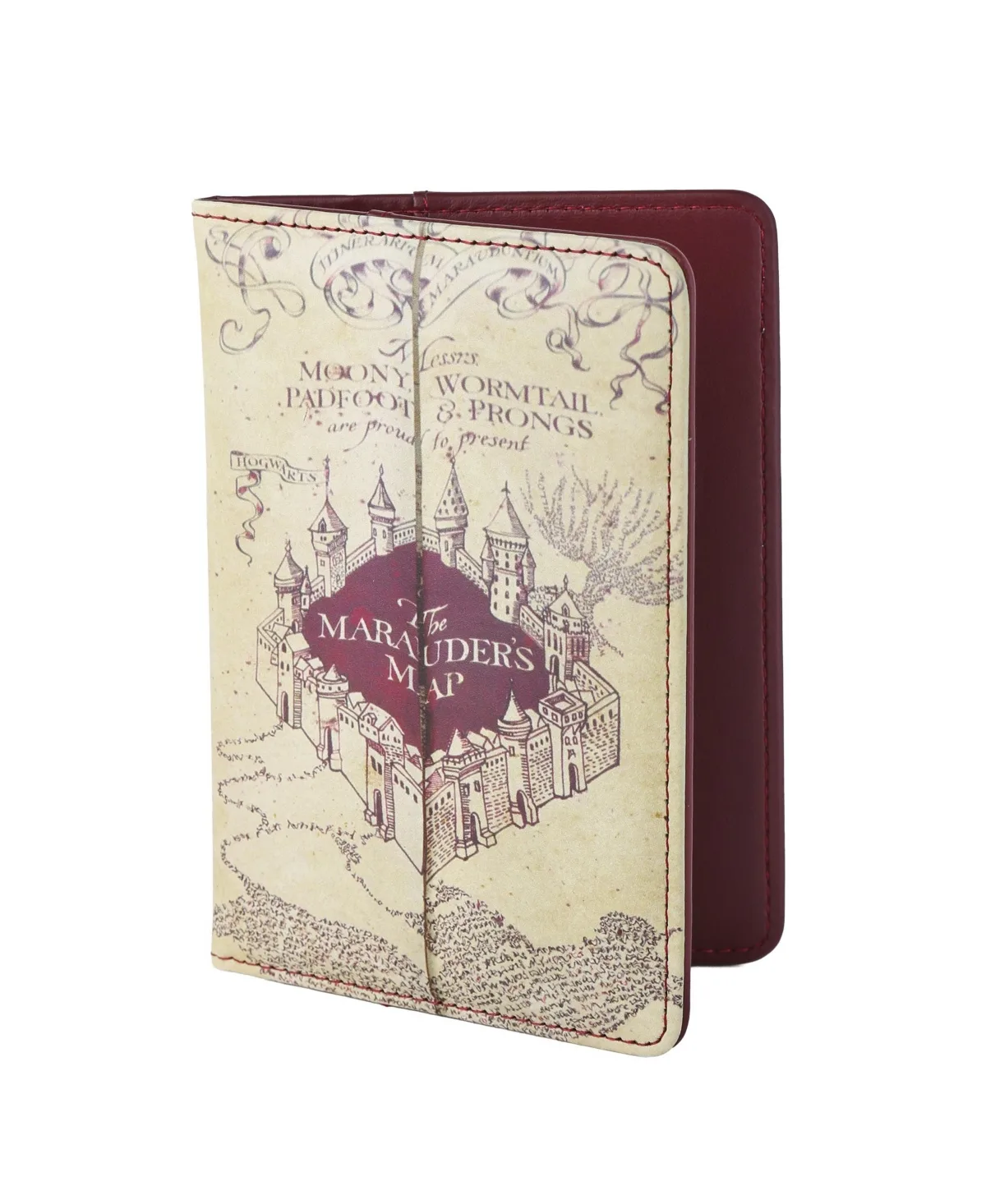 Harry Potter Passport Cover for Travel Official License by Harry Potter
