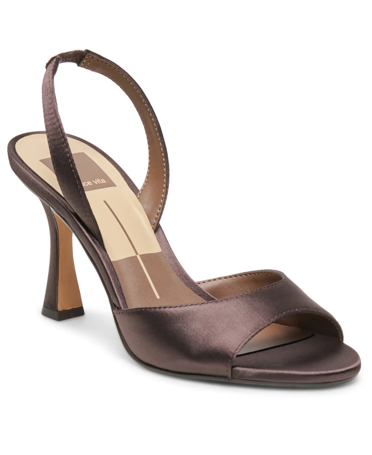 Dolce Vita Raily Slingback Round Toe Sandals by Dolce Vita