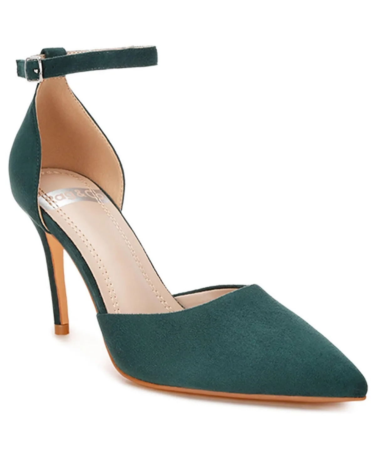 London Rag Dolona Stiletto Heel Sandals by Rag & Co