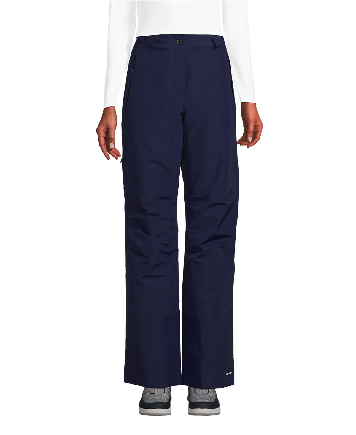 Squall Waterproof Insulated Snow Pants by Lands' End