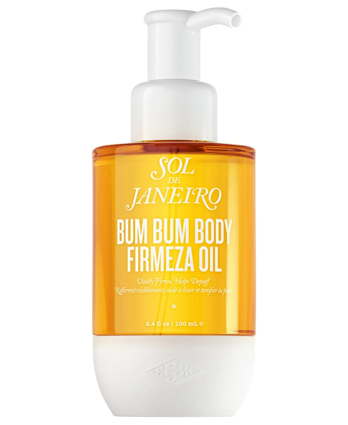 Bum Bum Body Firmeza Oil, 3.38 oz by Sol De Janeiro