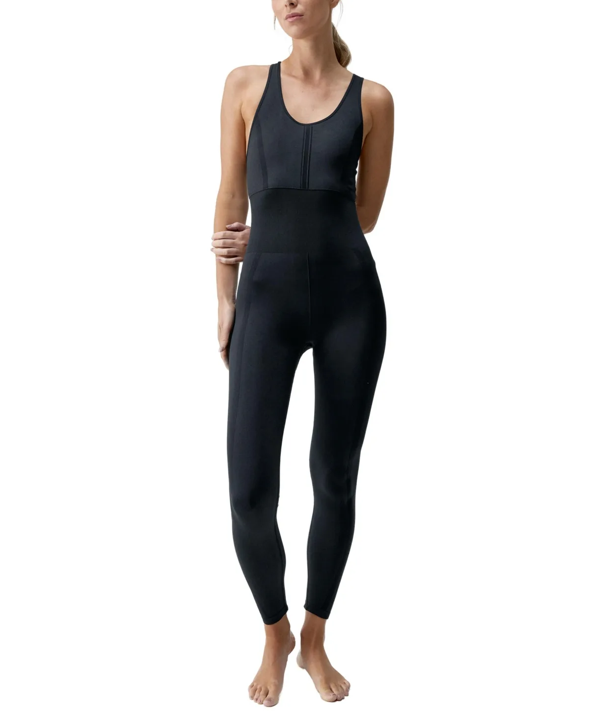 Sarika Seamless Sport Jumpsuit by Born