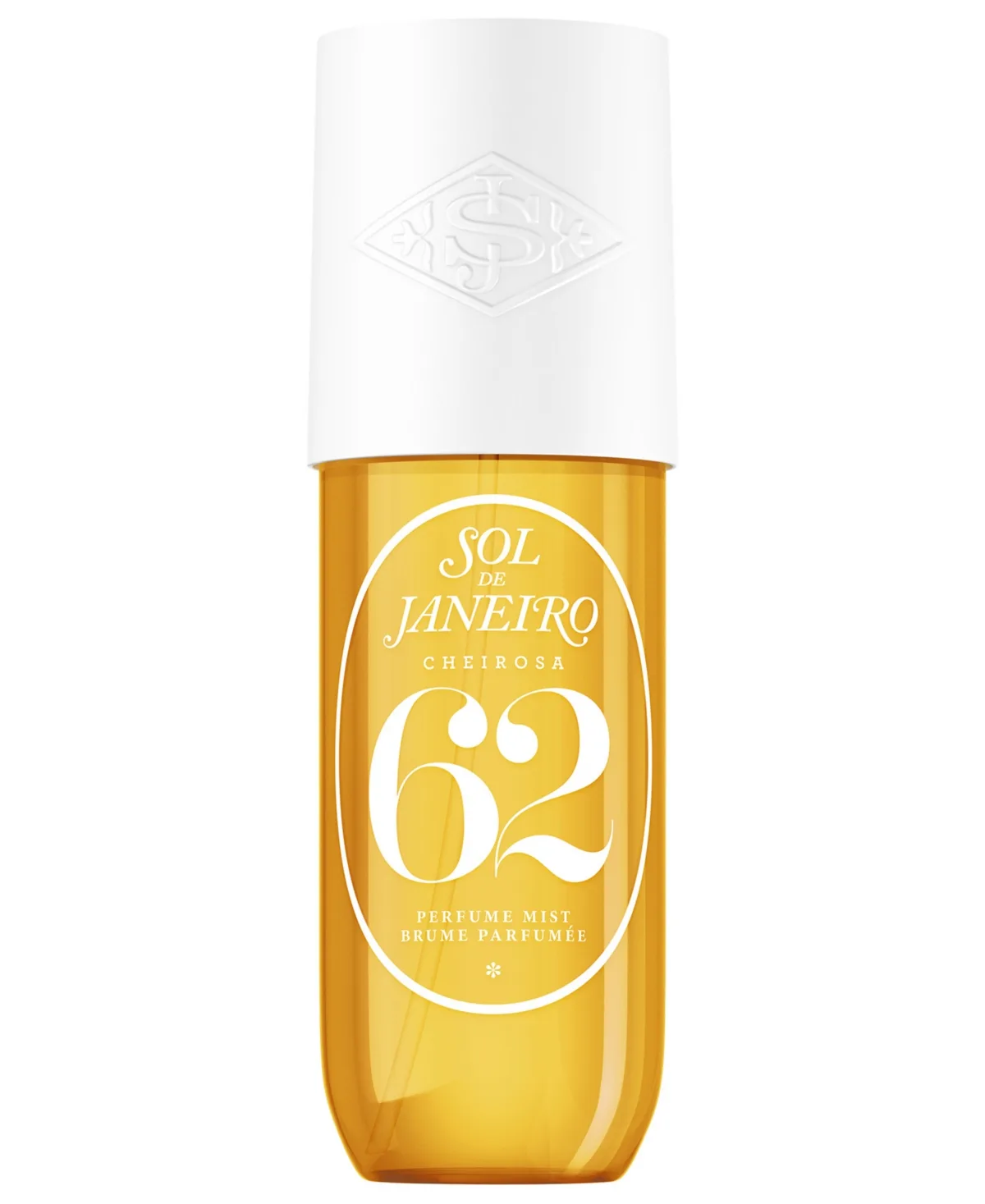 Cheirosa 62 Bum Bum Hair & Body Perfume Mist, 8.11 oz by Sol De Janeiro