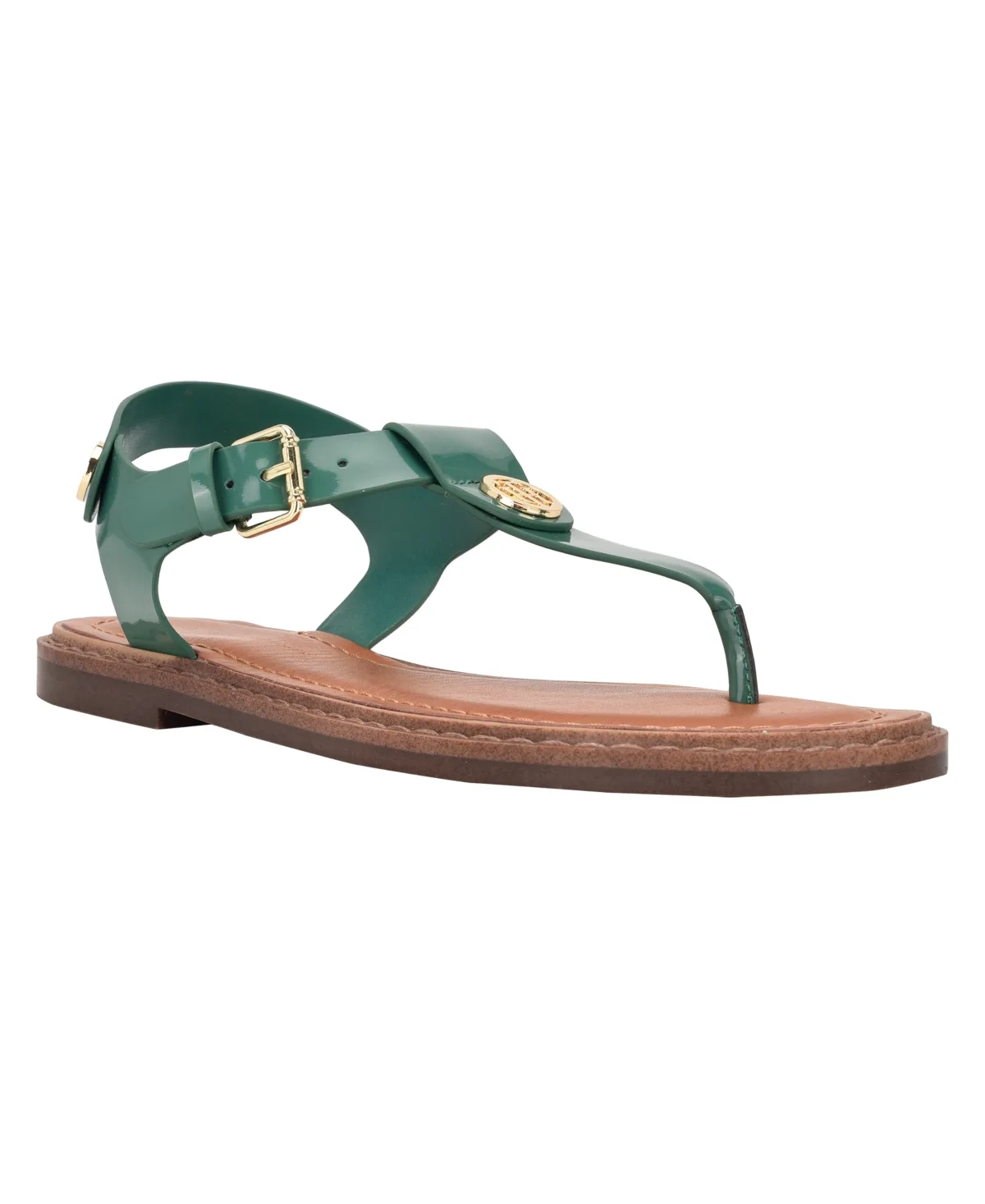 Bennia Thong Flat Sandals