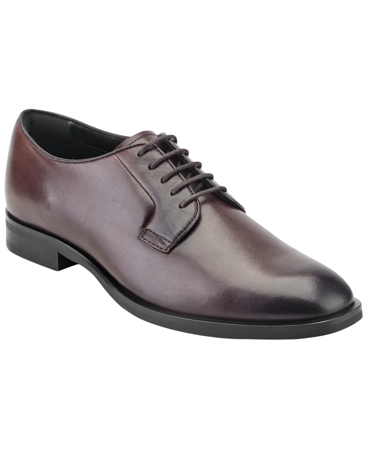 Damon Oxfords - Brown Leather by Kenneth Cole