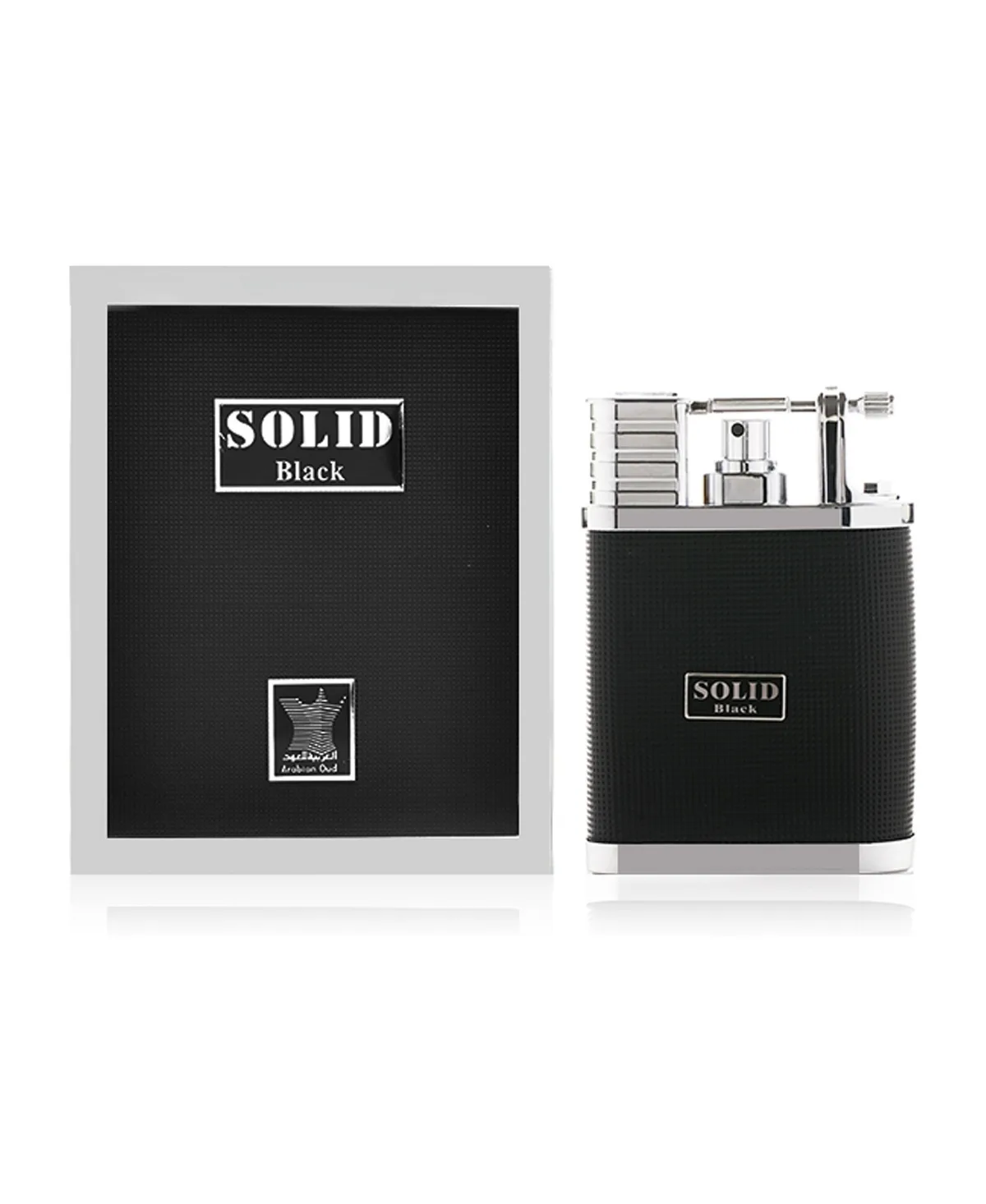 Solid 100 Milliliter Fragrance by Arabian Oud
