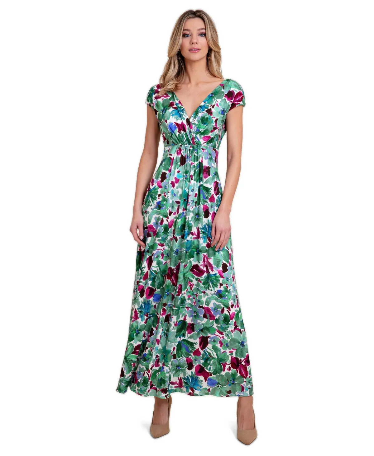 Sophia Maxi Dress