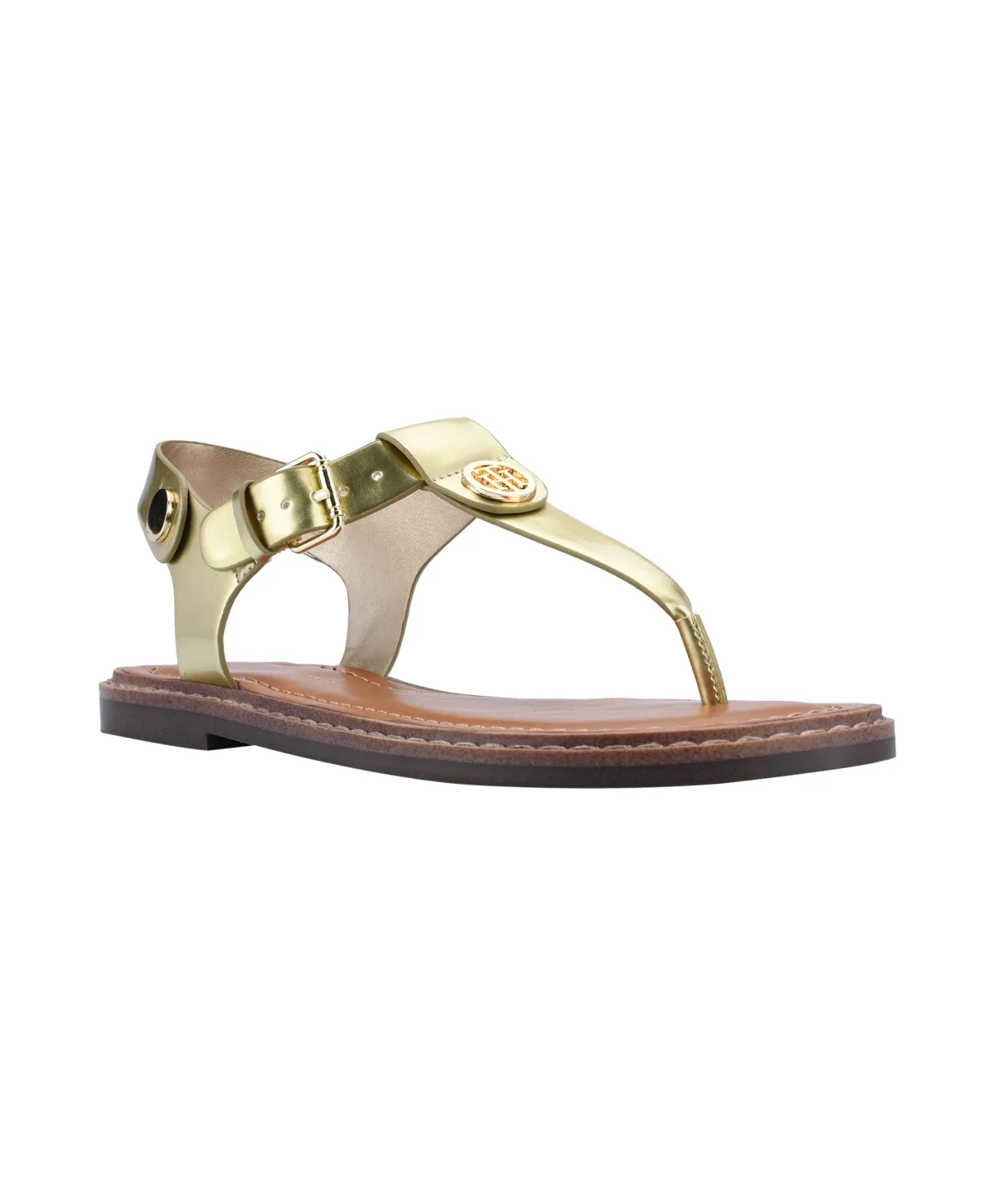 Bennia Thong Flat Sandals