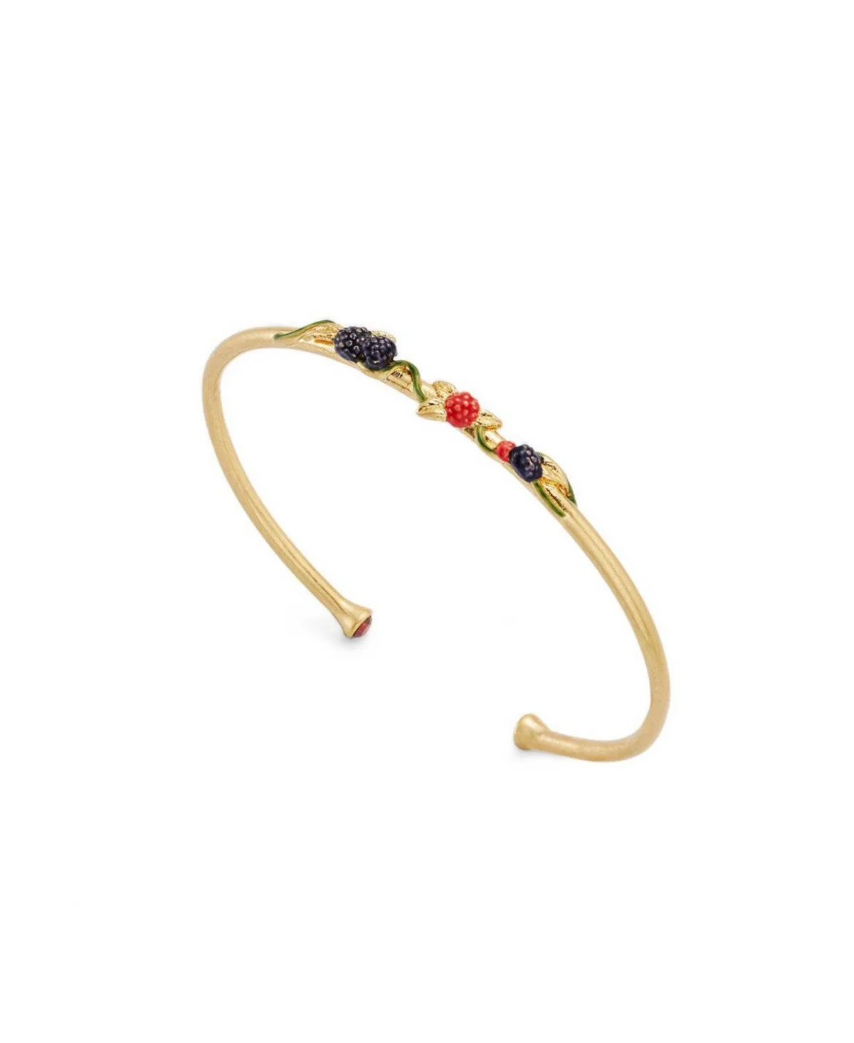 Orla Hedgerow Bangle by Fable England
