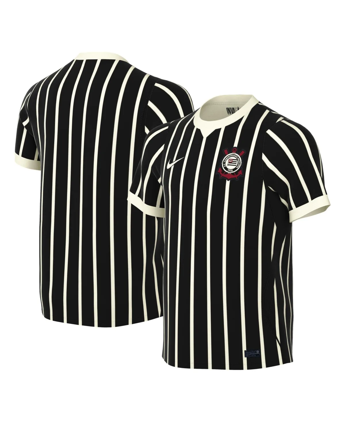Corinthians 2026 Stadium Replica Jersey by Nike