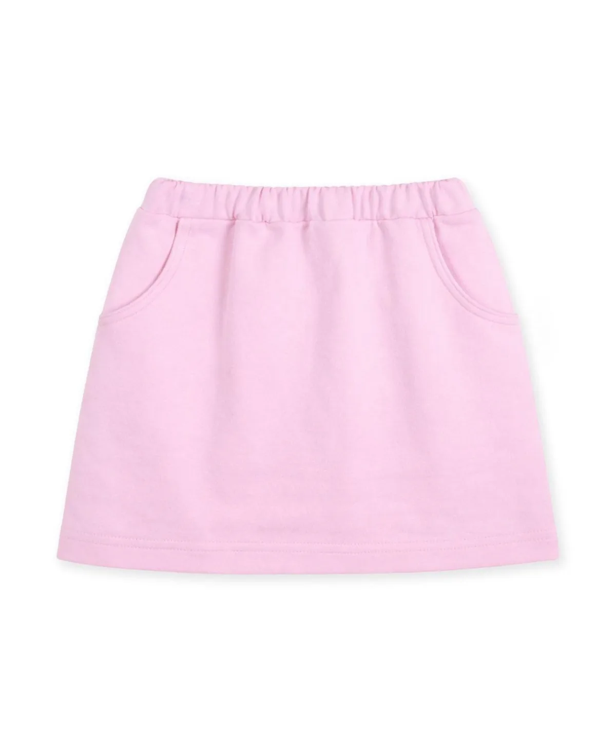 Pull-On Jersey-Knit Skort by Florence Eiseman