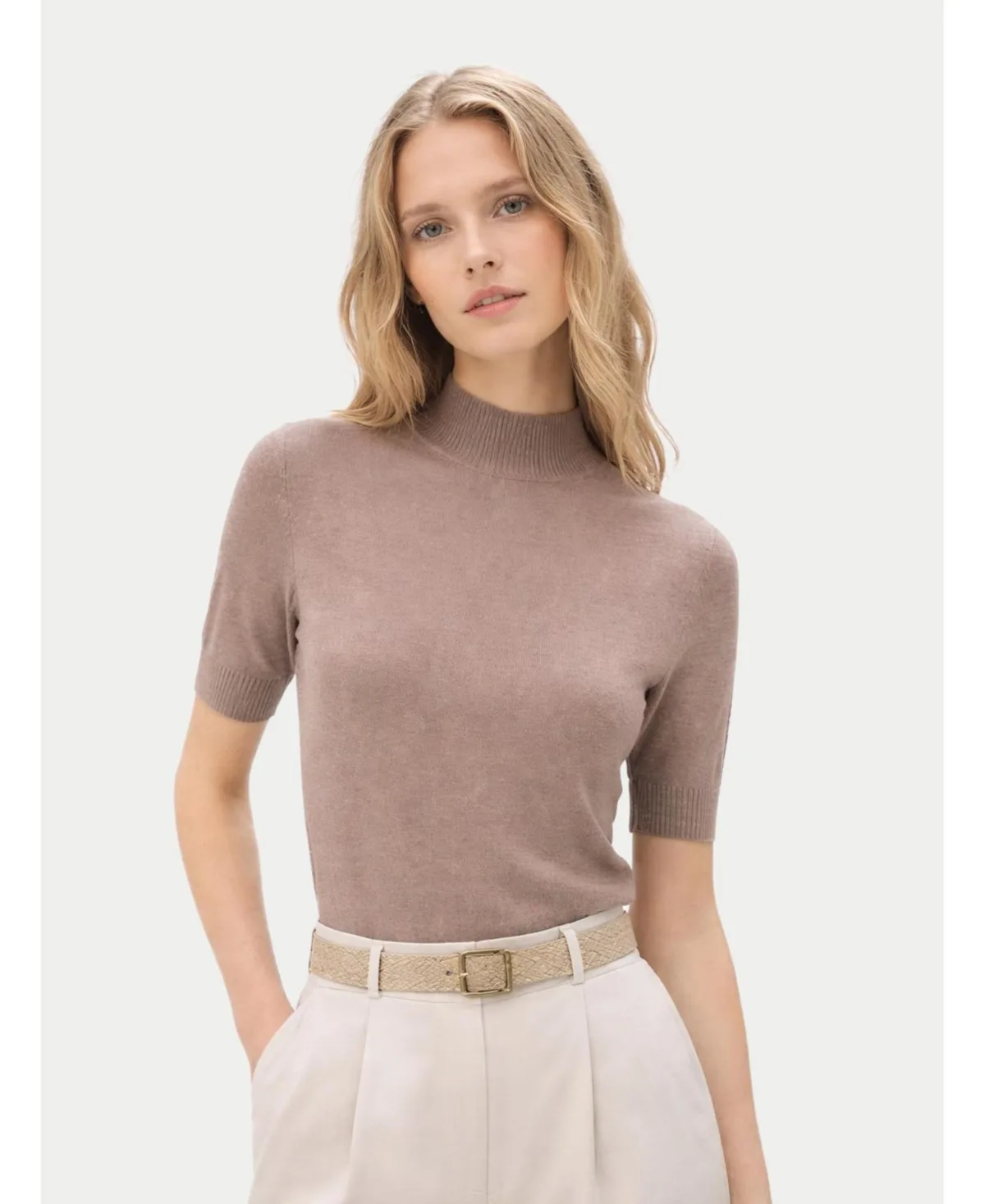 Silk Shirt by Gobi Cashmere