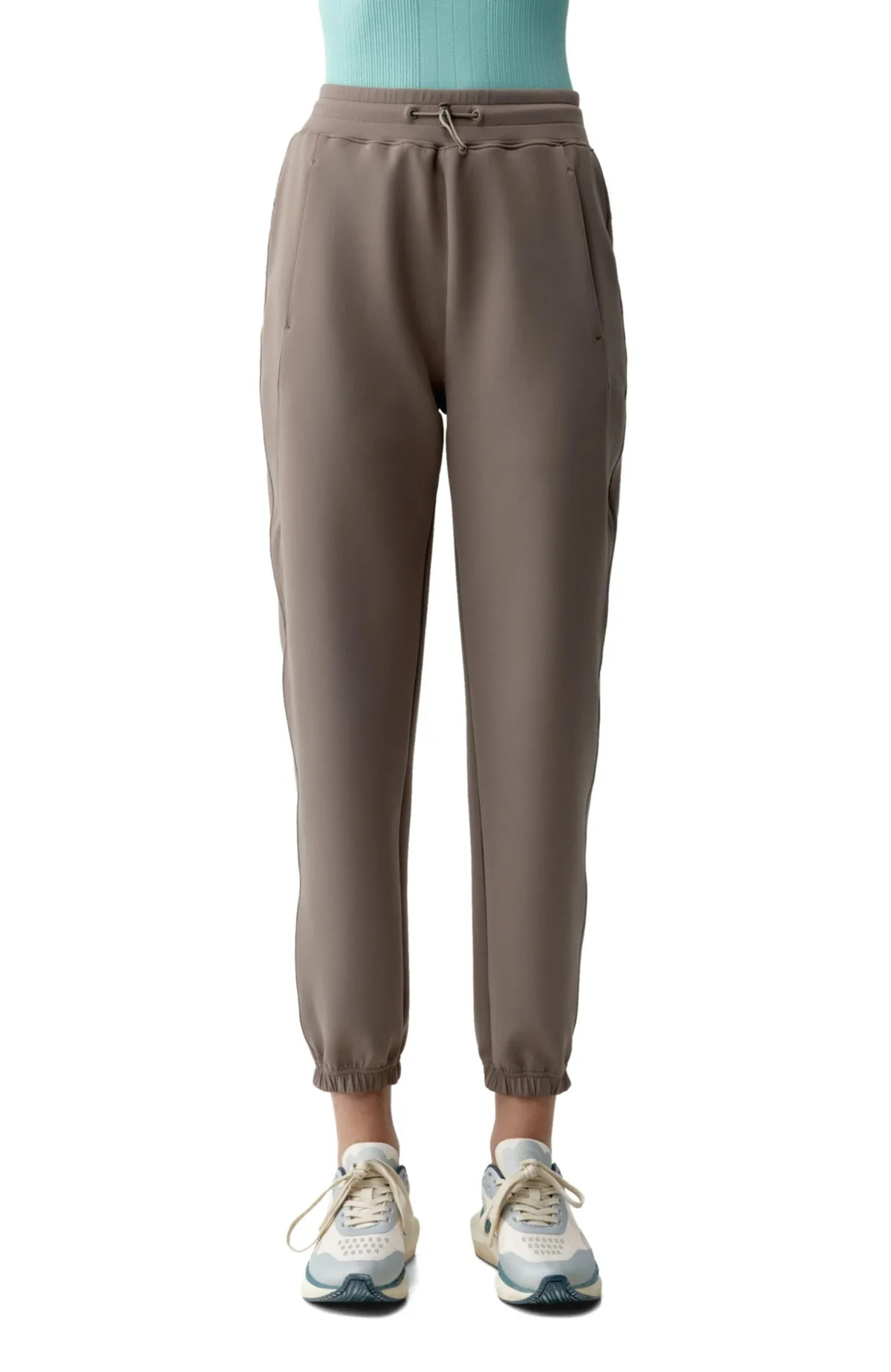 Lyssa Performance Drawstring Joggers