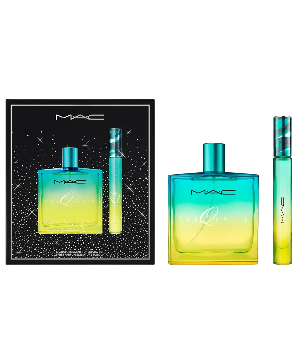 2-Piece Signature Scent Turquatic Set by M.A.C.