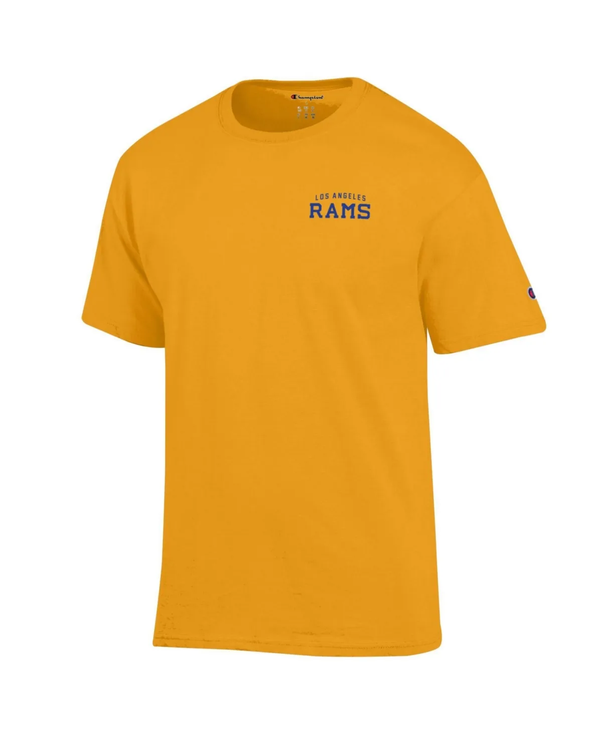 Los Angeles Rams Graphic T-Shirt by Champion