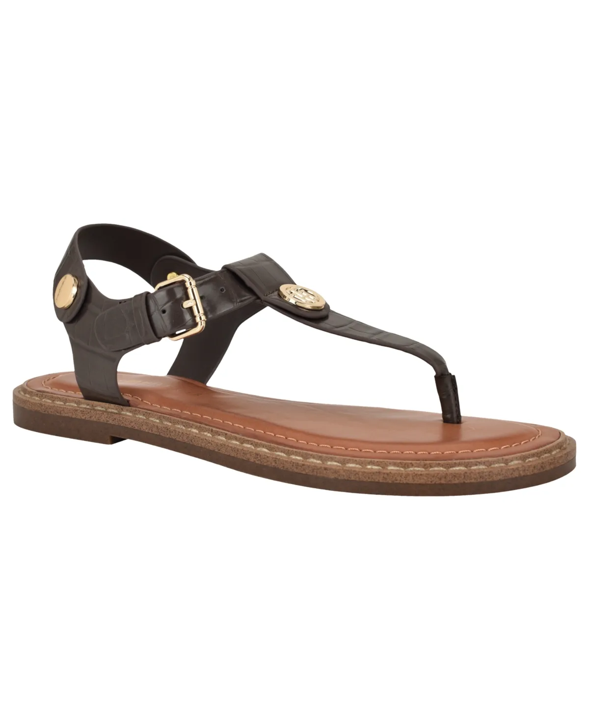 Bennia Thong Flat Sandals