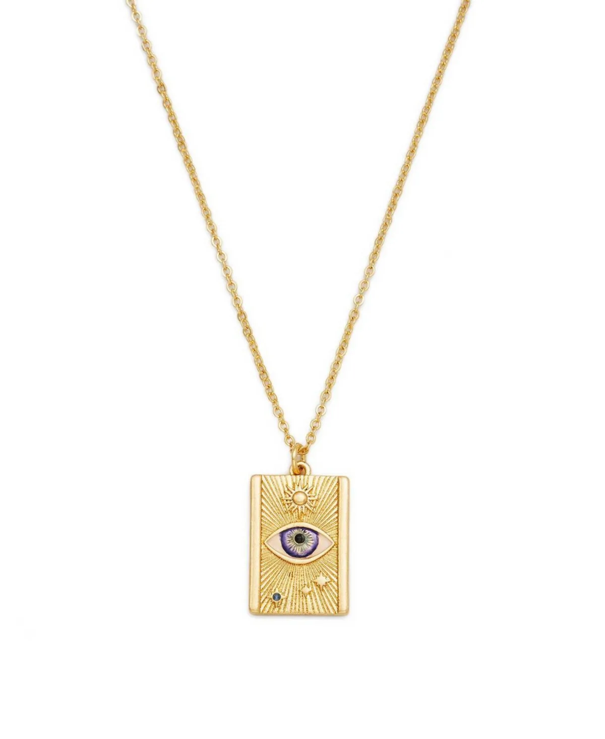 Talisman Eye Necklace