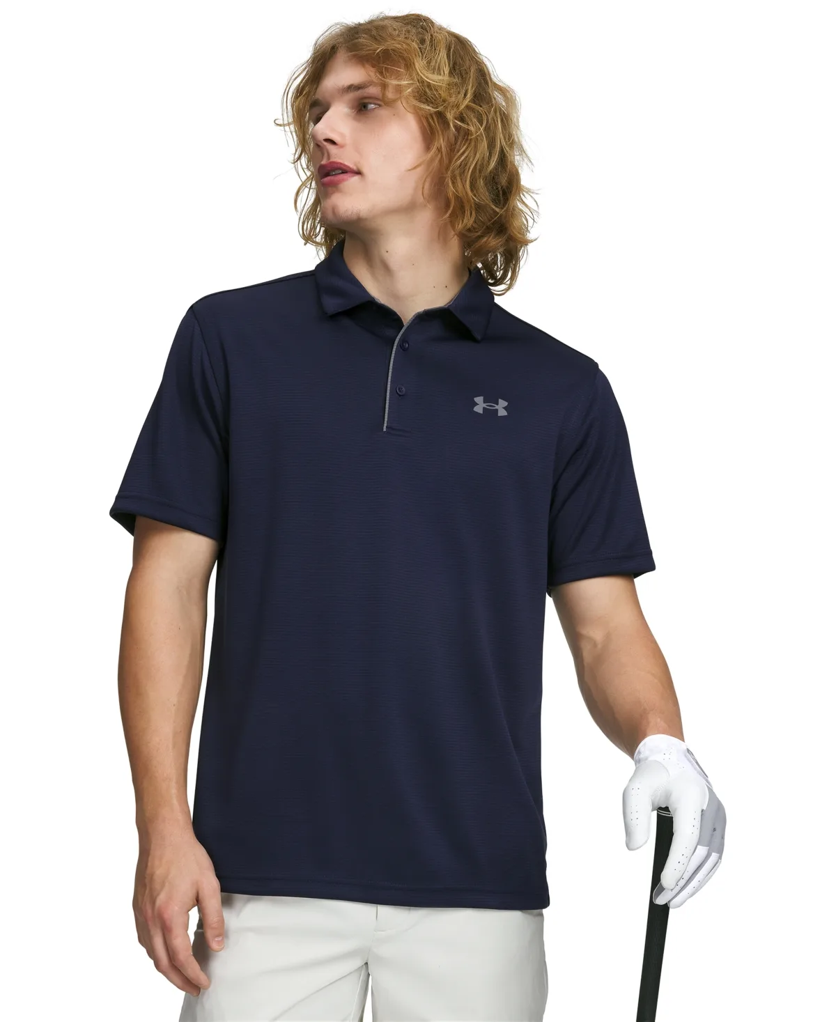 Tech Polo T-Shirt by Under Armour