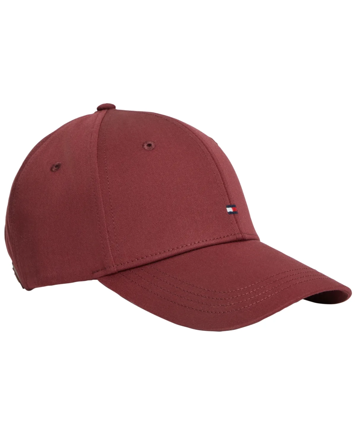 Embroidered Logo Cap by Tommy Hilfiger