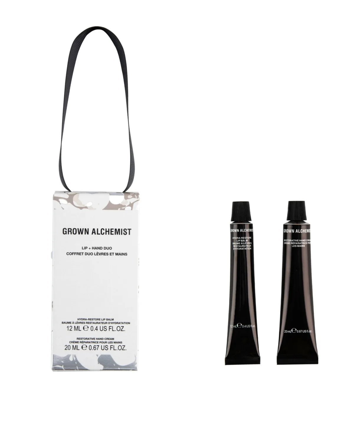 Grown Alchemist Lip + Hand Duo Holiday Gift Kit by Alchemist