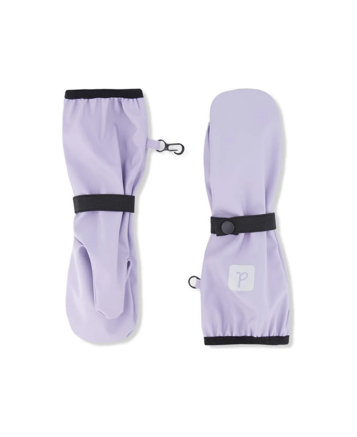 Play Extended-Cuff Rain Mittens by Deux Par Deux