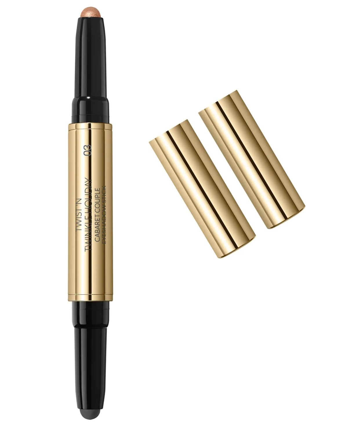 Carbet Couple Eyeshadow Stick, 0.07 oz by Kiko Milano