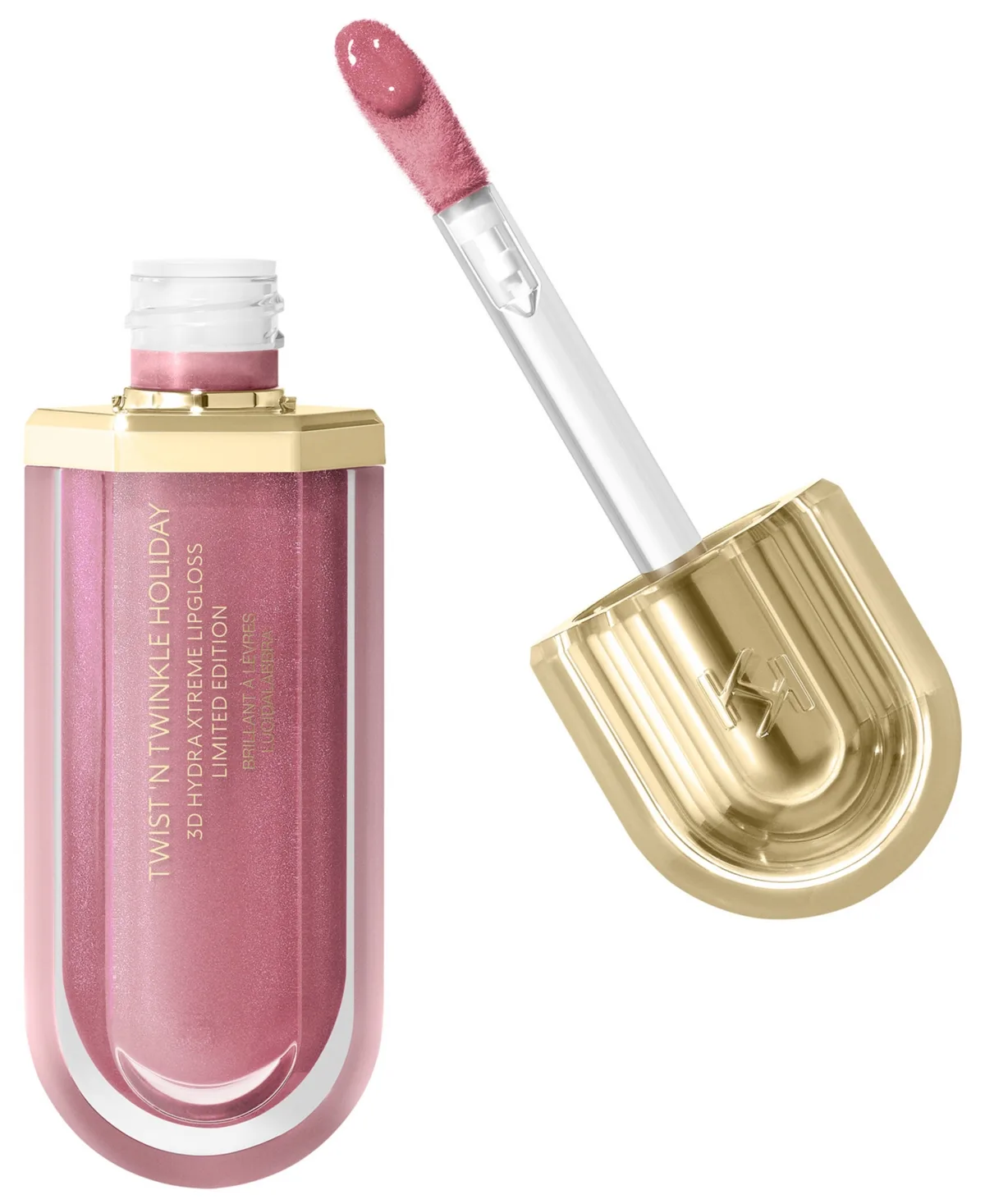 3D Xtreme Lip Gloss, 0.2 oz by Kiko Milano