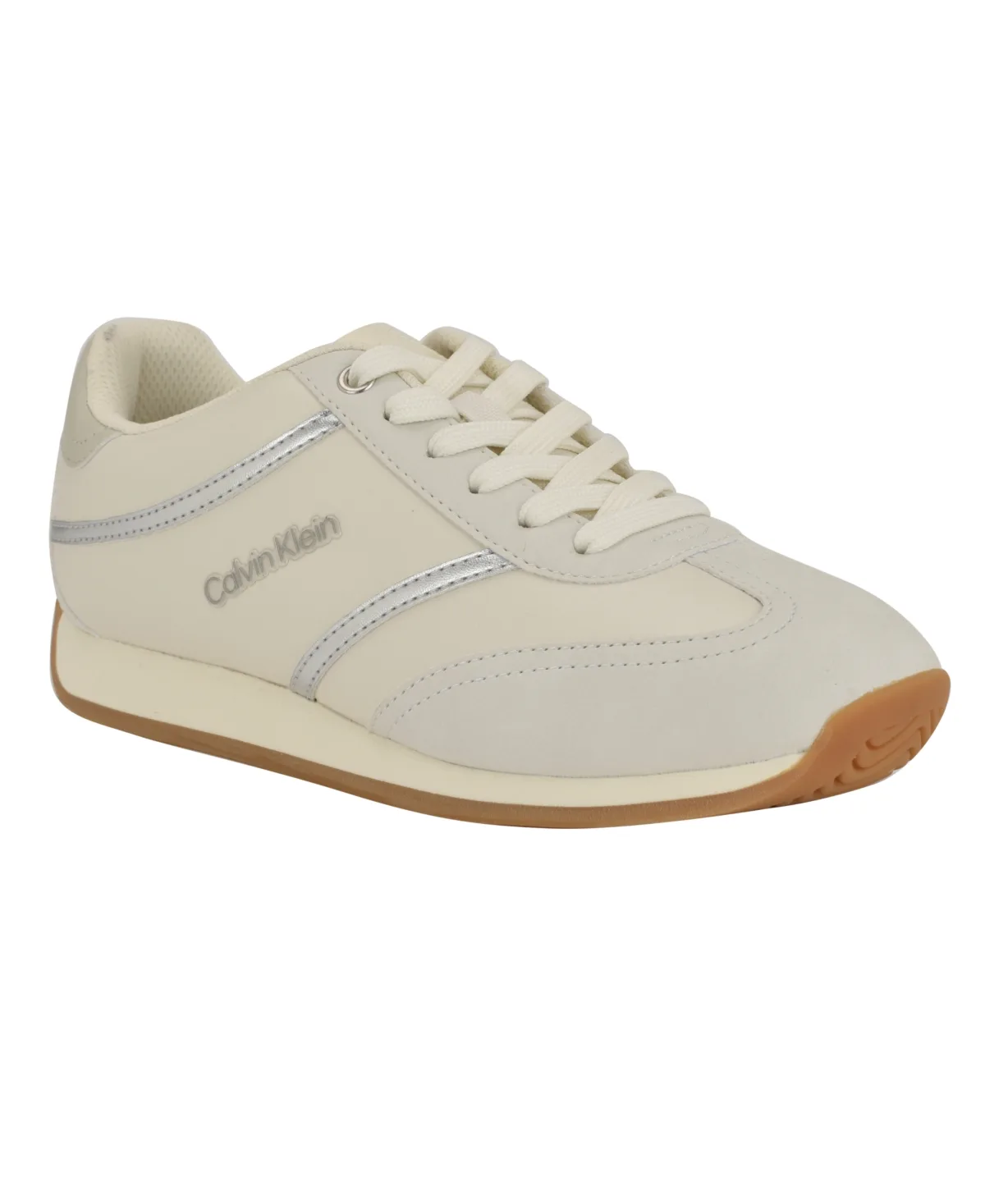 Avyenna Retro Lace-Up Sneakers