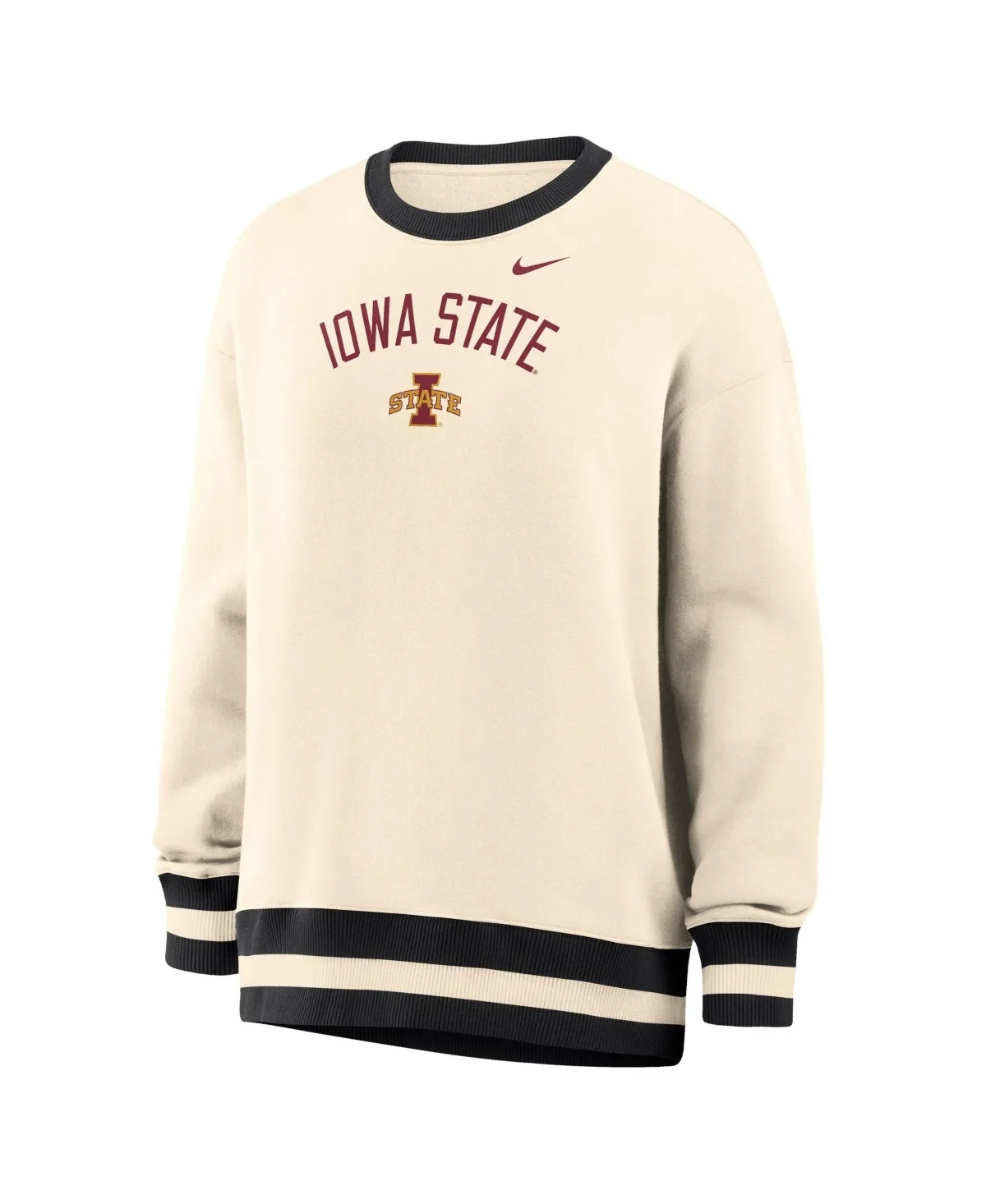 Phoenix Fleece Oversized Graphic Sweatshirt by Nike