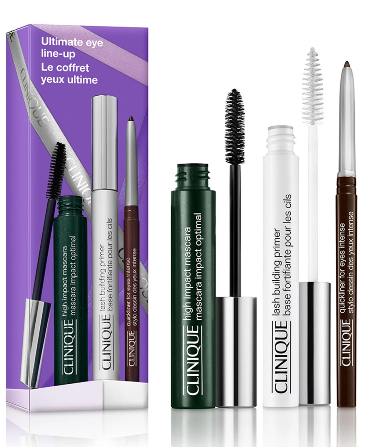 3-Piece Ultimate Eye Lineup Gift Set by Clinique