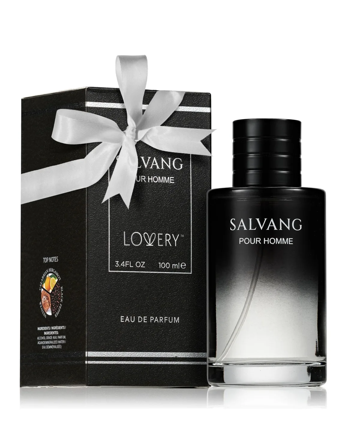 Salvang Eau De Parfum - 3.4 oz by Lovery