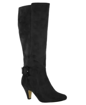 Troy II Tall Dress Boots Regular Wide Calf