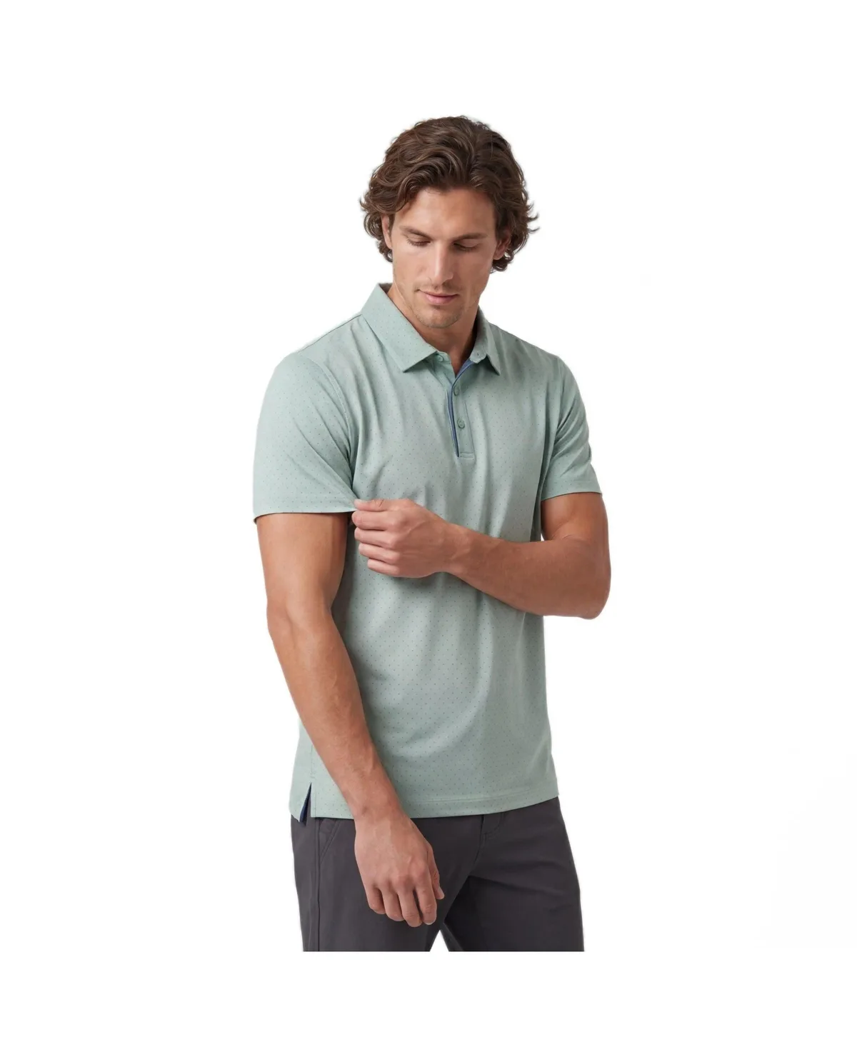 Clubhouse Performance Polo