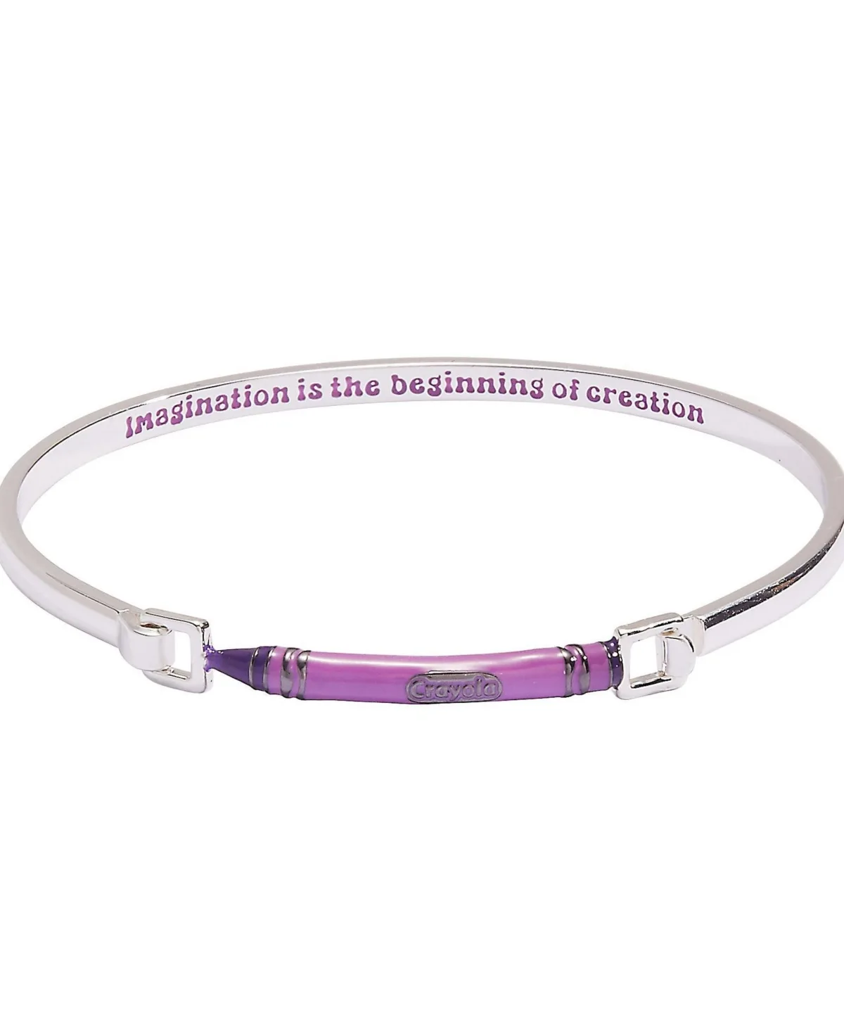 Crayola Crayon Tension Bangle by Alex and Ani