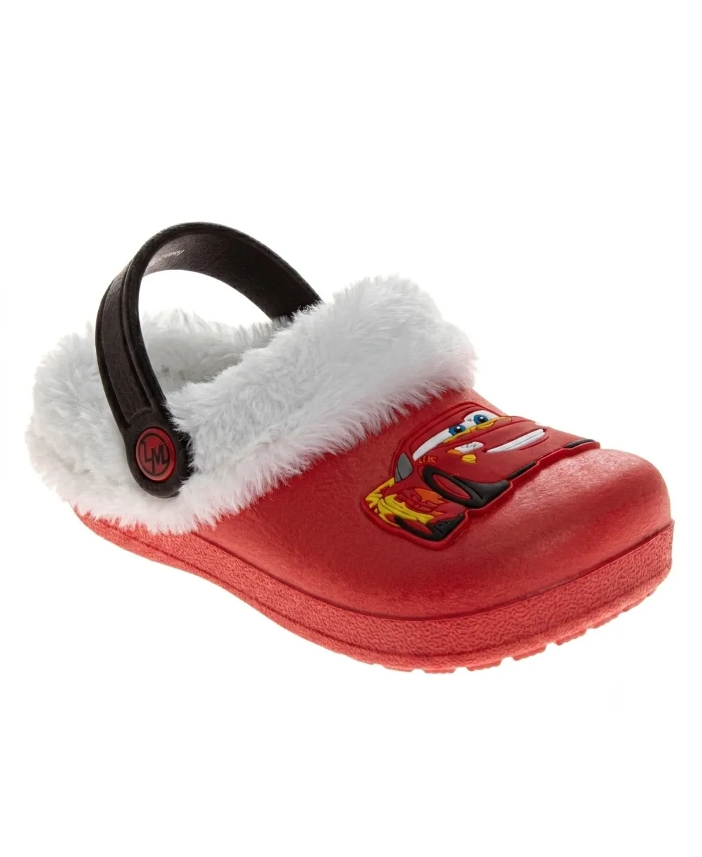 Clogs Fuzzy, Fleece Lined and Warm Garden Shoes by Disney