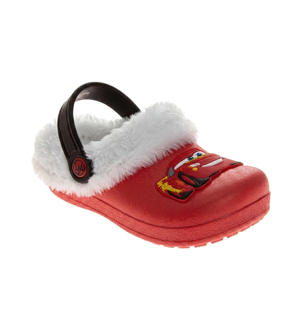 Clogs Fuzzy, Fleece Lined and Warm Garden Shoes by Disney