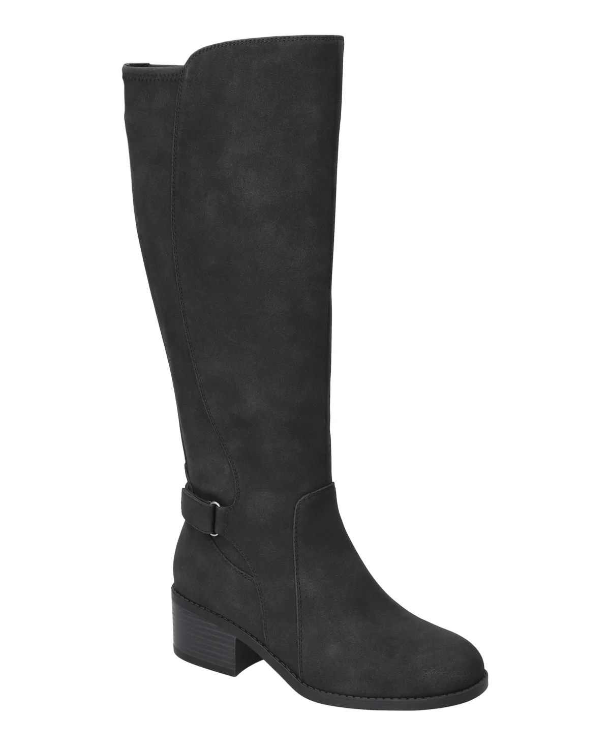 Hartley Block Heel Tall Boots by Easy Street