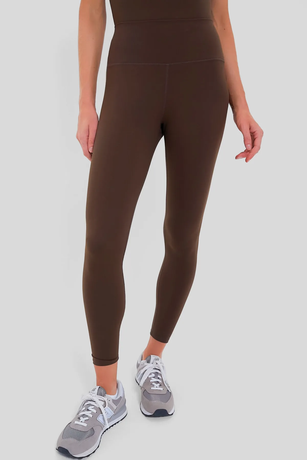 High Rise Compression Spandex Mac Kenzie Legging by Tnuck Sport