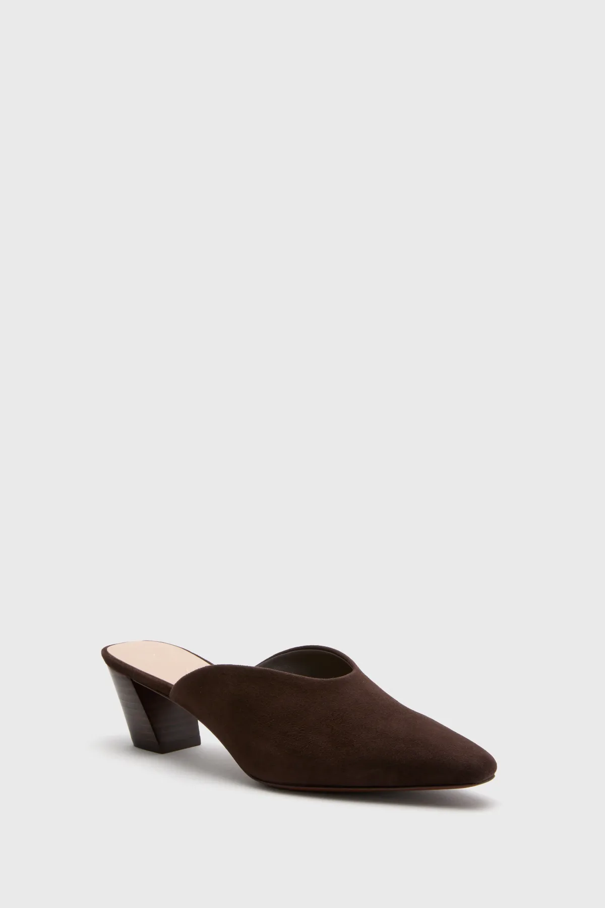 Tmoro Suede Perry Heels by Loeffler Randall