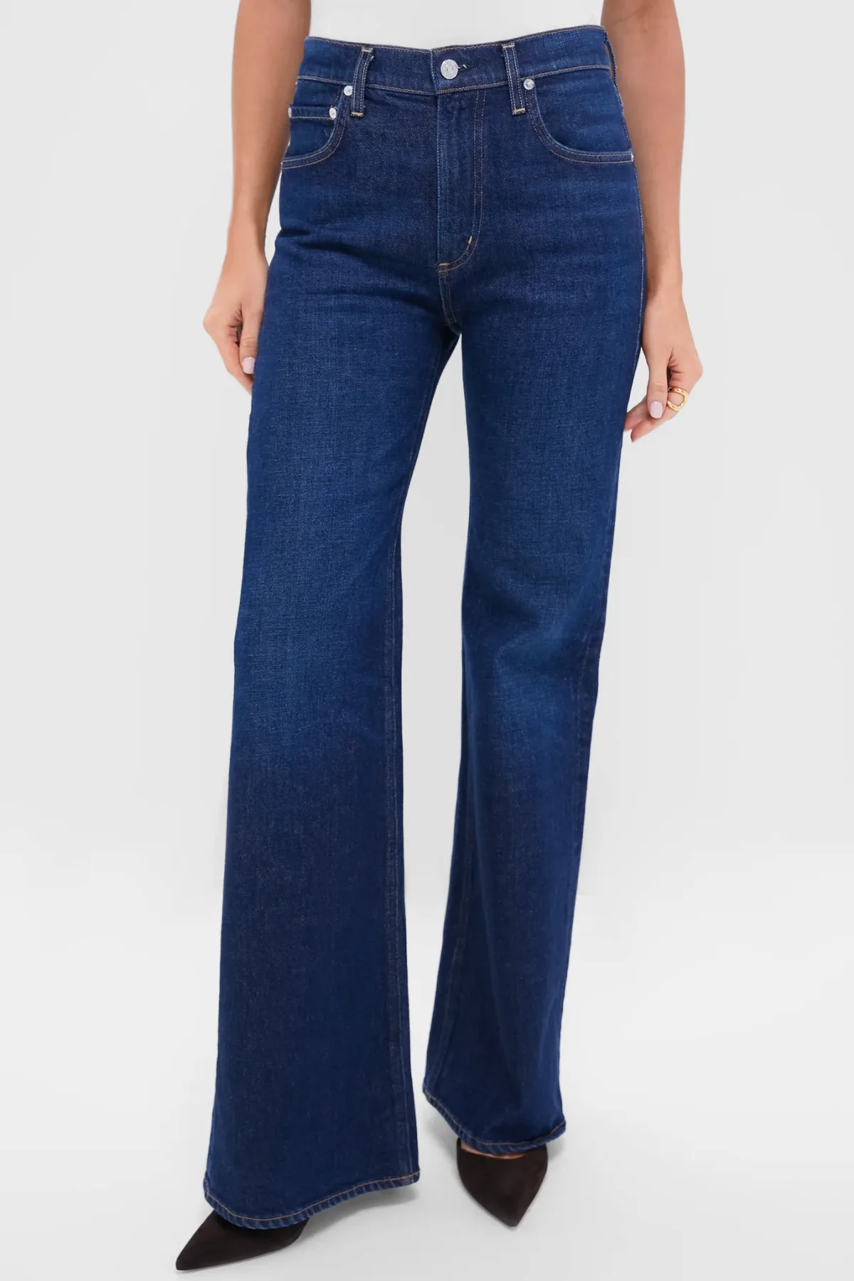 Madison Kimberly 70s Flare by Citizens of Humanity