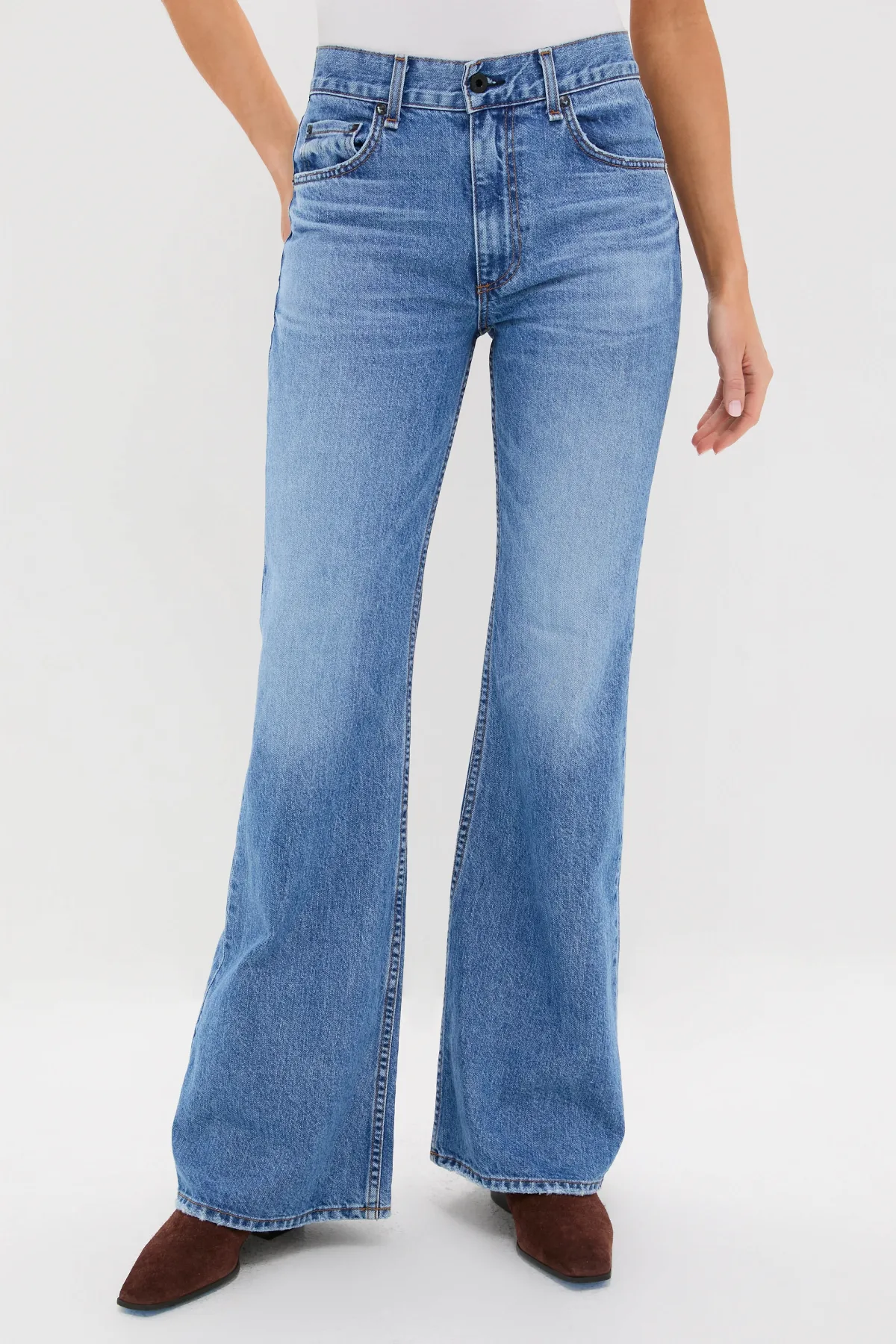 Broadway Bowery Jean by ASKK NY