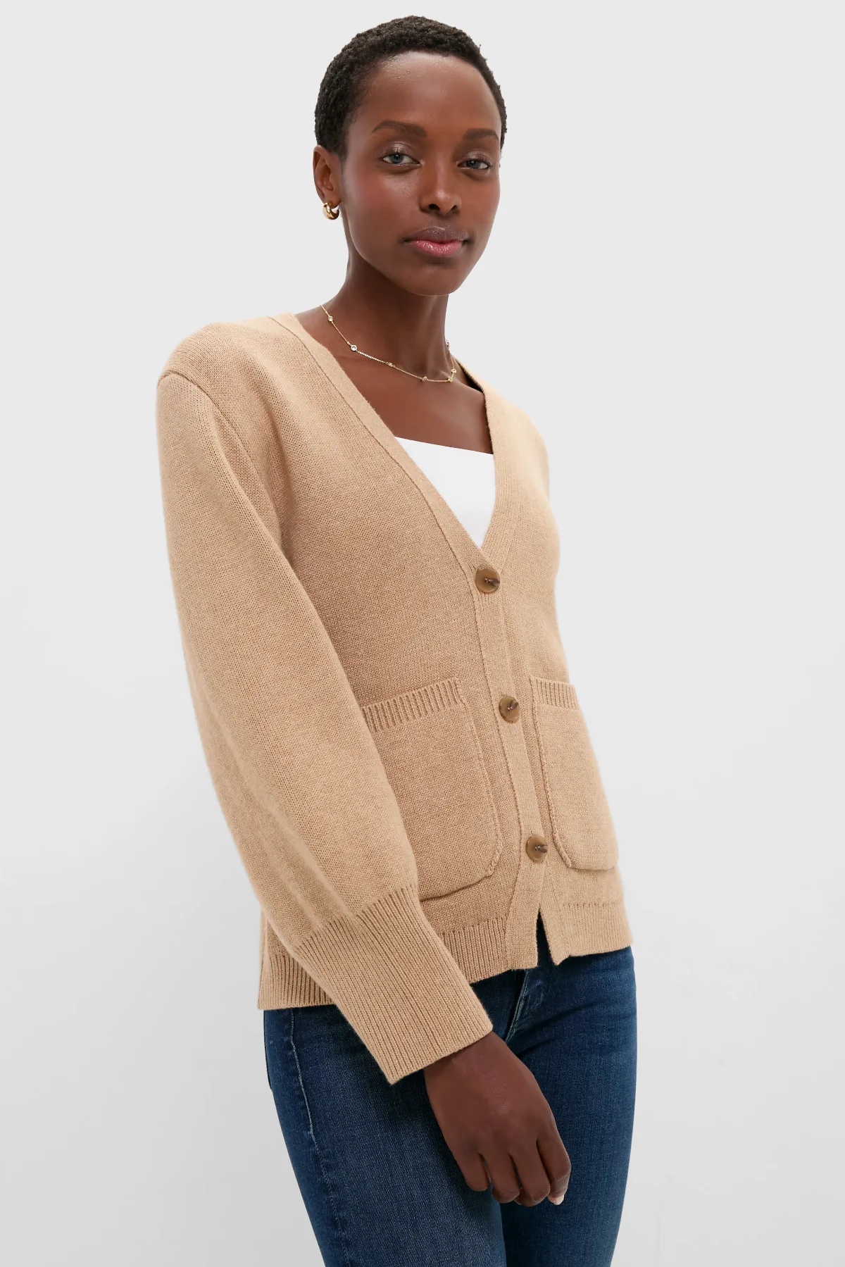 Sable Elize Cardigan by ALEXIS