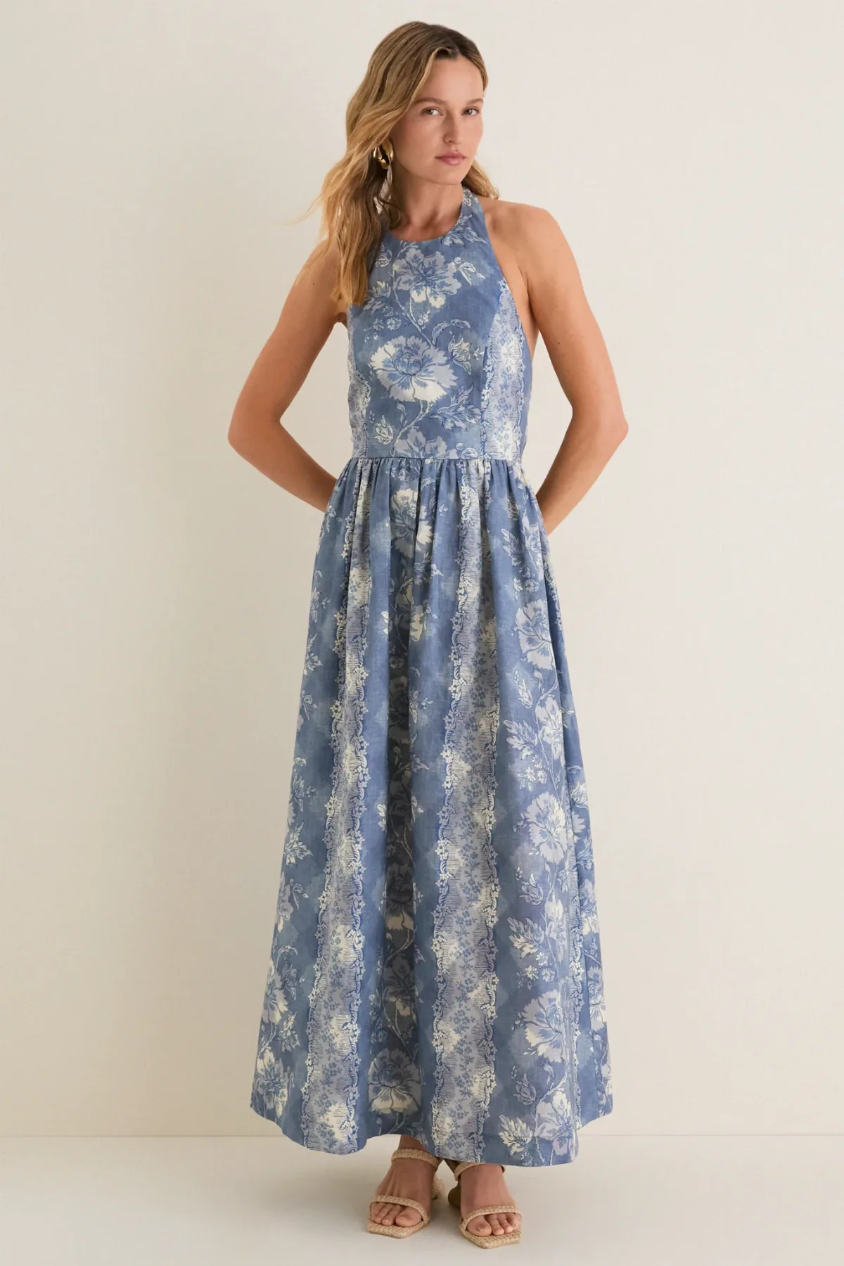 Provence Hills Marcie Dress by Tuckernuck