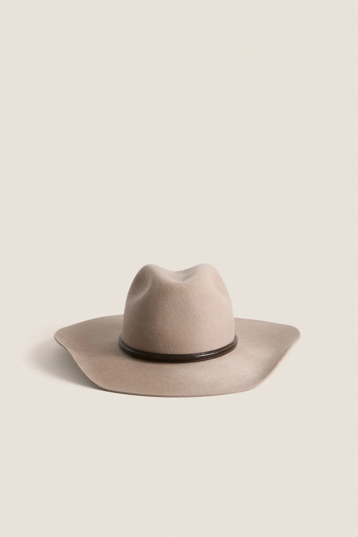 Clay Nash Hat by Janessa Leone